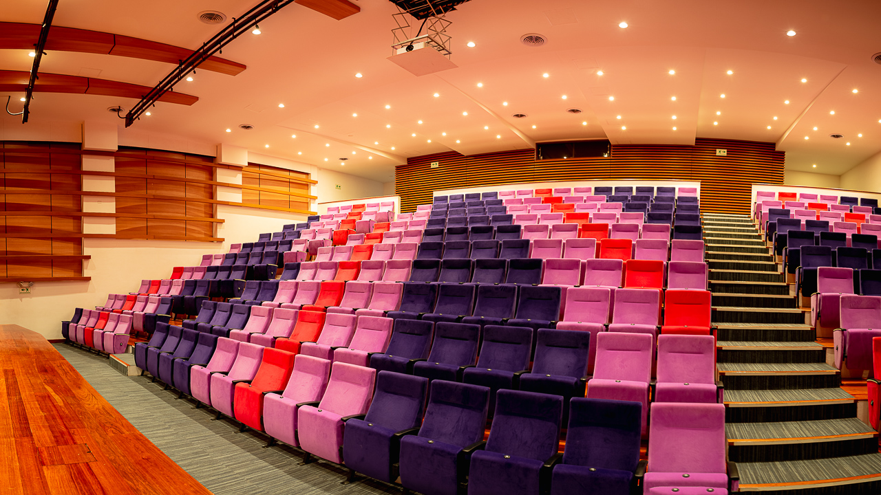 Teatro Bellas Artes Risaralda Portrait